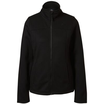 CRIVIT Veste polaire femme (noire, M(38/40)) M(38/40) Noir - Publicité CRIVIT Veste polaire femme (noire, M(38/40)) M(38/40) Noir - Publicité