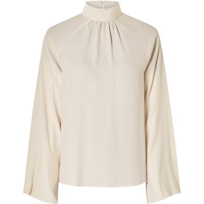 ESMARA® Blouse femme (crème, S(34/36)) S(34/36) crème - Publicité ESMARA® Blouse femme (crème, S(34/36)) S(34/36) crème - Publicité