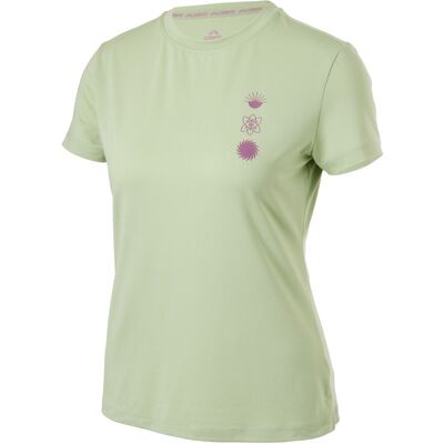 CRIVIT T-shirt technique pour femme (vert menthe, XL(46/48)) XL(46/48) vert menthe - Publicité CRIVIT T-shirt technique pour femme (vert menthe, XL(46/48)) XL(46/48) vert menthe - Publicité