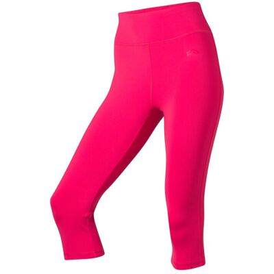 CRIVIT Pantacourt fonctionnel pour femme, taille haute. (rose, M (38/40)) M (38/40) rose - Publicité CRIVIT Pantacourt fonctionnel pour femme, taille haute. (rose, M (38/40)) M (38/40) rose - Publicité