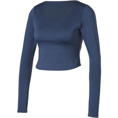 CRIVIT T-shirt technique Premium femme (Bleu, XXL(50/52)) XXL(50/52) Bleu - Publicité CRIVIT T-shirt technique Premium femme (Bleu, XXL(50/52)) XXL(50/52) Bleu - Publicité