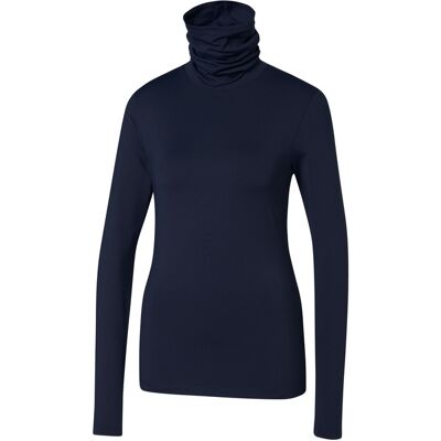 CRIVIT T-shirt technique pour femme (bleu foncé, L(42/44)) L(42/44) bleu foncé - Publicité CRIVIT T-shirt technique pour femme (bleu foncé, L(42/44)) L(42/44) bleu foncé - Publicité