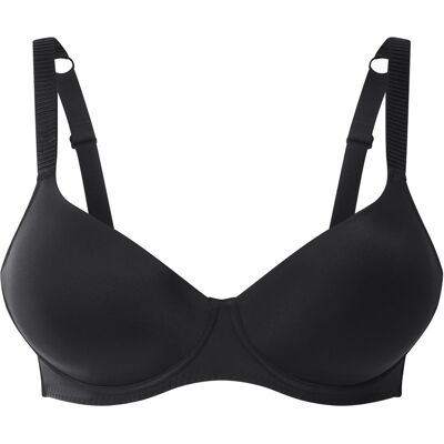 ESMARA® Soutien-gorge spacer femme (noir, 100C) 100C noir - Publicité ESMARA® Soutien-gorge spacer femme (noir, 100C) 100C noir - Publicité