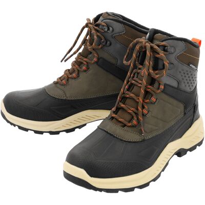 ESMARA MEN Chaussures montantes thermiques Premium (kaki, 41) 41 kaki - Publicité ESMARA MEN Chaussures montantes thermiques Premium (kaki, 41) 41 kaki - Publicité