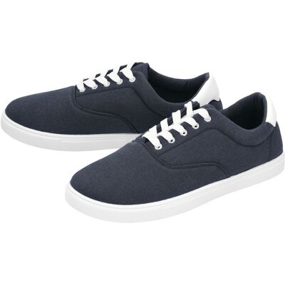 ESMARA MEN Chaussures basses homme (bleu foncé, 48) 46 bleu foncé - Publicité ESMARA MEN Chaussures basses homme (bleu foncé, 48) 46 bleu foncé - Publicité