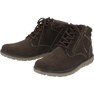 ESMARA® Bottes homme (marron, 45) 45 marron - Publicité ESMARA® Bottes homme (marron, 45) 45 marron - Publicité