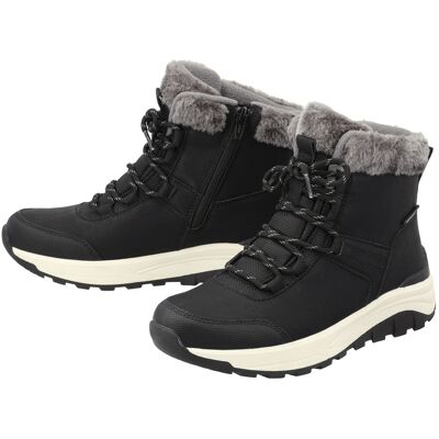 ESMARA® Bottes d'hiver pour femmes (noir, 37) 37 noir - Publicité ESMARA® Bottes d'hiver pour femmes (noir, 37) 37 noir - Publicité