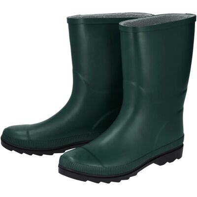 ESMARA MEN Bottes de pluie homme (vert, 41) 41 Vert - Publicité ESMARA MEN Bottes de pluie homme (vert, 41) 41 Vert - Publicité