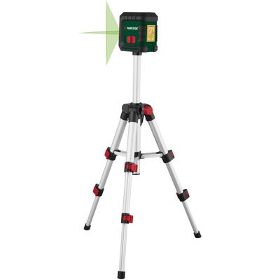 PARKSIDE® Niveau laser en croix PKLL 3 A1, vert, 40 m - Publicité PARKSIDE® Niveau laser en croix PKLL 3 A1, vert, 40 m - Publicité