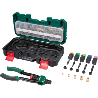 PARKSIDE® Set pince pour écrous à sertir - Publicité PARKSIDE® Set pince pour écrous à sertir - Publicité