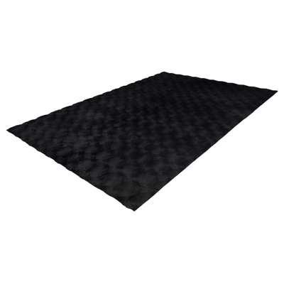 Tapis à poil épais anthracite - Tapis - Publicité Tapis à poil épais anthracite - Tapis - Publicité
