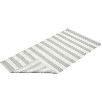 LIVARNO® Tapis, 80 x 150 cm (vert/beige) vert/beige - Publicité LIVARNO® Tapis, 80 x 150 cm (vert/beige) vert/beige - Publicité