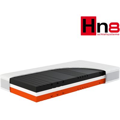 Hn8 Schlafsysteme 7-zones matelas en mousse froide Sleep Balance Pro - Matelas - Publicité Hn8 Schlafsysteme 7-zones matelas en mousse froide Sleep Balance Pro - Matelas - Publicité