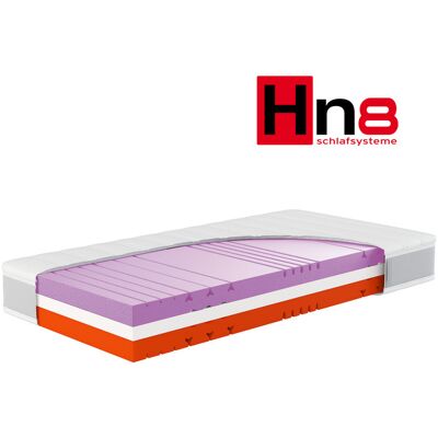 Hn8 Schlafsysteme - Sleep Balance Pro - 90x200 cm - Publicité Hn8 Schlafsysteme - Sleep Balance Pro - 90x200 cm - Publicité