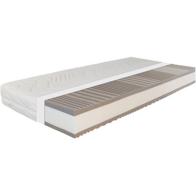 BECO Maxima Plus Matelas à ressorts ensachés, 7 zones, H2/H3/H4 (90 X 200 CM) 90 x 200 cm - Publicité BECO Maxima Plus Matelas à ressorts ensachés, 7 zones, H2/H3/H4 (90 X 200 CM) 90 x 200 cm - Publicité