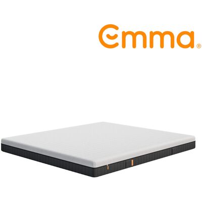 Emma Express matelas à ressorts ensachés, H2 (140 x 190 cm) - Publicité Emma Express matelas à ressorts ensachés, H2 (140 x 190 cm) - Publicité