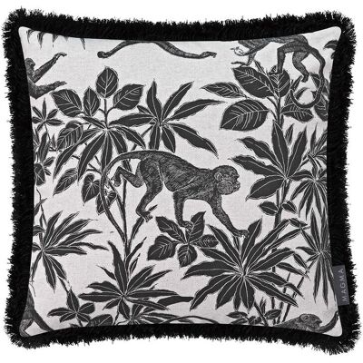 MAGMA Housse de Coussin Singe - Publicité MAGMA Housse de Coussin Singe - Publicité