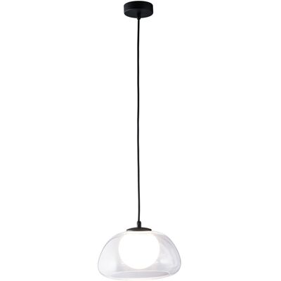 LIVARNO HOME Suspension à LED (transparent) transparent - Publicité LIVARNO HOME Suspension à LED (transparent) transparent - Publicité