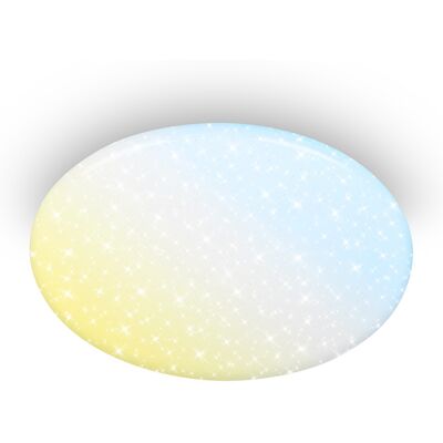 BRILONER Plafonnier LED CTT (56 cm de diamètre) - Publicité BRILONER Plafonnier LED CTT (56 cm de diamètre) - Publicité