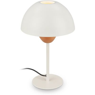 BRILONER Lampe de table (gris chaud, café) gris chaud, café - Publicité BRILONER Lampe de table (gris chaud, café) gris chaud, café - Publicité