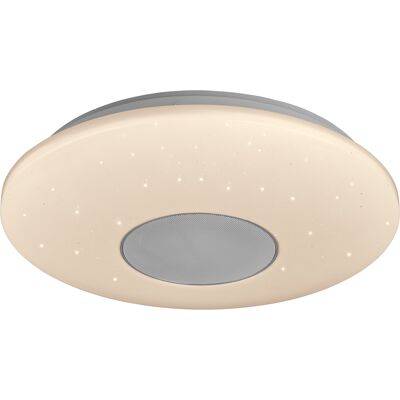 LIVARNO® Plafonnier à LED avec haut-parleur Bluetooth® - Publicité LIVARNO® Plafonnier à LED avec haut-parleur Bluetooth® - Publicité