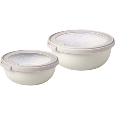 MEPAL Lot de 2 boîtes hermétiques, 750 ml + 1250 ml (750ml et 1250ml A) - Publicité MEPAL Lot de 2 boîtes hermétiques, 750 ml + 1250 ml (750ml et 1250ml A) - Publicité