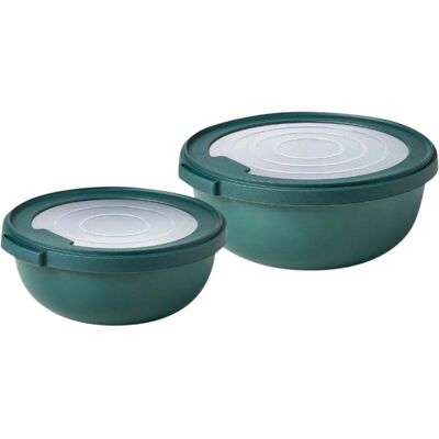 MEPAL Lot de 2 boîtes hermétiques, 750 ml + 1250 ml (750ml et 1250ml B) - Publicité MEPAL Lot de 2 boîtes hermétiques, 750 ml + 1250 ml (750ml et 1250ml B) - Publicité