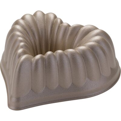 ZENKER Moules à gâteau (coeur) - Publicité ZENKER Moules à gâteau (coeur) - Publicité