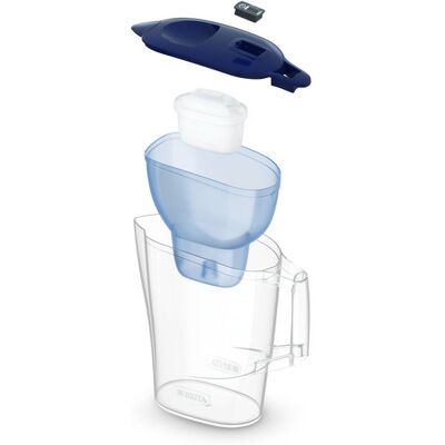 Brita Aluna Maxtra Pro Carafe filtrante - Carafe filtrante - Publicité Brita Aluna Maxtra Pro Carafe filtrante - Carafe filtrante - Publicité