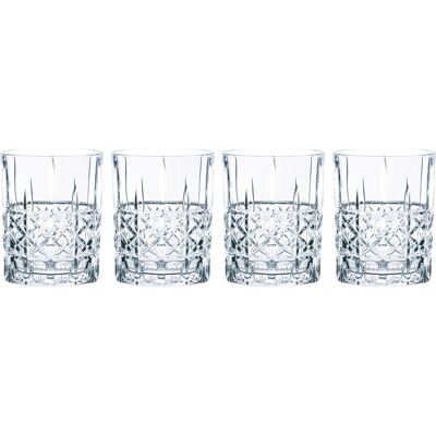 SPIEGELAU Lot de 4 verres Roma (cocktail) - Publicité SPIEGELAU Lot de 4 verres Roma (cocktail) - Publicité