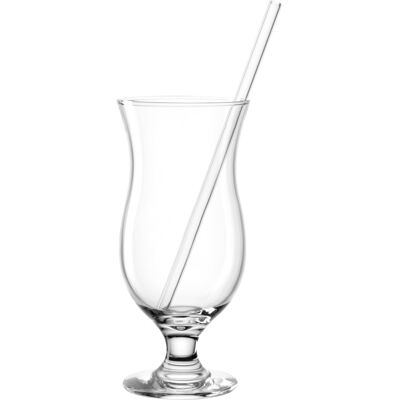 Leonardo Lot de 4 verres à cocktail - Publicité Leonardo Lot de 4 verres à cocktail - Publicité