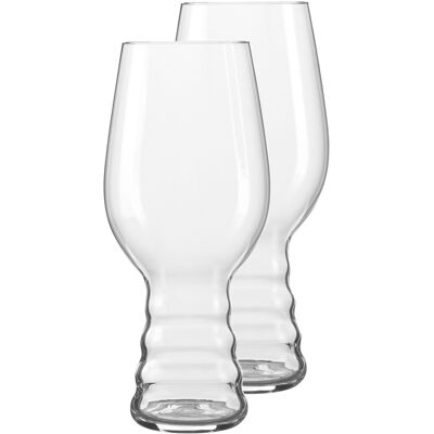 SPIEGELAU Lot de 2 verres à bière (Verre à bière 2 pièces) - Publicité SPIEGELAU Lot de 2 verres à bière (Verre à bière 2 pièces) - Publicité