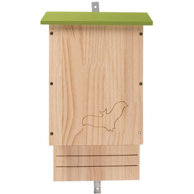 Zoofari Maison pour Animaux - Hérisson, Écureuil, Chauve-souris - Publicité Zoofari Maison pour Animaux - Hérisson, Écureuil, Chauve-souris - Publicité