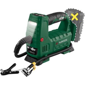 PARKSIDE® Compresseur sans fil PAKT 20-Li A1, 20 V - Publicité PARKSIDE® Compresseur sans fil PAKT 20-Li A1, 20 V - Publicité