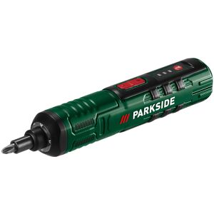 PARKSIDE® Visseuse droite sans fil PARS 4 A1, 3 Nm, 4 V - Publicité PARKSIDE® Visseuse droite sans fil PARS 4 A1, 3 Nm, 4 V - Publicité