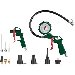 PARKSIDE® Accessoires pour compresseur PDSS 13 D4, 12 pièces - Publicité PARKSIDE® Accessoires pour compresseur PDSS 13 D4, 12 pièces - Publicité