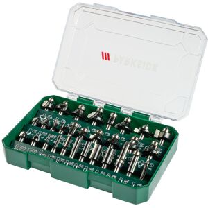 PARKSIDE® Set de 30 embouts de fraisage - Publicité PARKSIDE® Set de 30 embouts de fraisage - Publicité