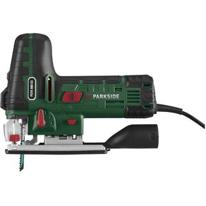 PARKSIDE® Scie sauteuse pendulaire PSTK 800 D3, 800 W - Publicité PARKSIDE® Scie sauteuse pendulaire PSTK 800 D3, 800 W - Publicité