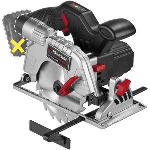 PARKSIDE PERFORMANCE® Scie circulaire sans fil PHKSAP 12 B2, 12 V - Publicité PARKSIDE PERFORMANCE® Scie circulaire sans fil PHKSAP 12 B2, 12 V - Publicité