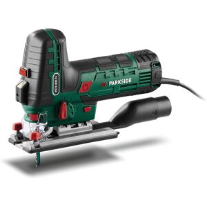 PARKSIDE® Scie sauteuse pendulaire PSTK 800 D3, 800 W - Publicité PARKSIDE® Scie sauteuse pendulaire PSTK 800 D3, 800 W - Publicité