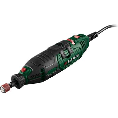 PARKSIDE® Meuleuse de précision PFBS 160 D3, 160 W - Publicité PARKSIDE® Meuleuse de précision PFBS 160 D3, 160 W - Publicité