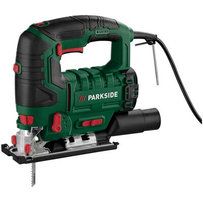 PARKSIDE® Scie sauteuse pendulaire PSTD 800 G6, 800 W - Publicité PARKSIDE® Scie sauteuse pendulaire PSTD 800 G6, 800 W - Publicité