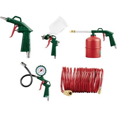 PARKSIDE® Accessoires pour compresseur PDWS A1, 13 pièces - Publicité PARKSIDE® Accessoires pour compresseur PDWS A1, 13 pièces - Publicité