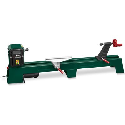 PARKSIDE - PDB 100 - Ø35 cm - 400 W - Tour à bois - Publicité PARKSIDE - PDB 100 - Ø35 cm - 400 W - Tour à bois - Publicité