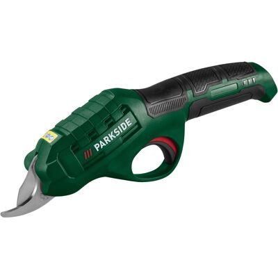 PARKSIDE® Sécateur de jardin sans fil 4 V « PAGS 4 A1 », sans adaptateur secteur. Publicité PARKSIDE® Sécateur de jardin sans fil 4 V « PAGS 4 A1 », sans adaptateur secteur. Publicité