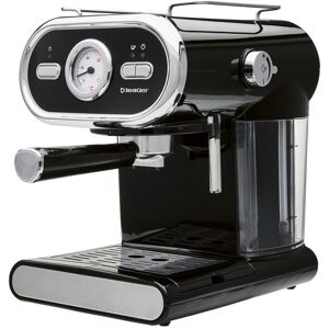 SILVERCREST® Machine à expresso SEM 1100 E1, noire - Publicité SILVERCREST® Machine à expresso SEM 1100 E1, noire - Publicité