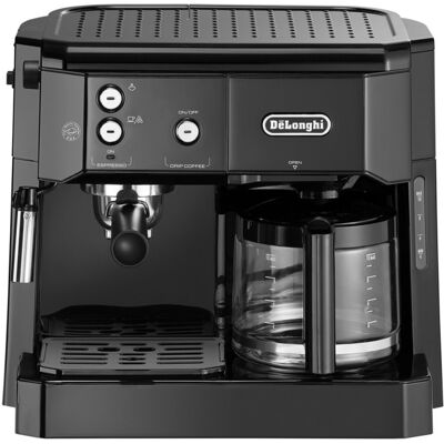 Delonghi Machine à café BCO411.B - Publicité Delonghi Machine à café BCO411.B - Publicité
