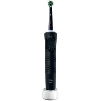 Oral-B Vitality Pro D103 Protect X Clean - noir - Publicité Oral-B Vitality Pro D103 Protect X Clean - noir - Publicité