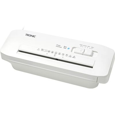 TRONIC® Destructeur de documents - Publicité TRONIC® Destructeur de documents - Publicité
