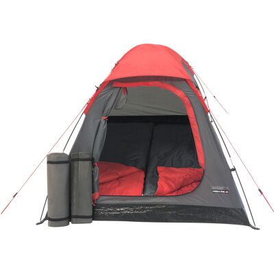 Ensemble de Camping HIGH PEAK pour 2 personnes, 5 pièces - Publicité Ensemble de Camping HIGH PEAK pour 2 personnes, 5 pièces - Publicité